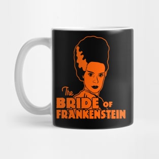 The Bride of Frankenstein V.2 Mug